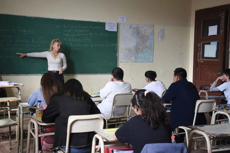 Alarma por el bajo rendimiento en Matemática en las secundarias argentinas