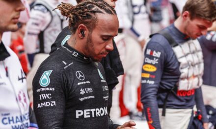 Hamilton: "Soy fan de Ferrari"