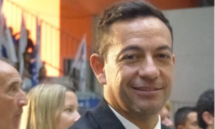 Pavimentación en zona norte de Pocito: obras clave para mejorar el tránsito y el transporte público