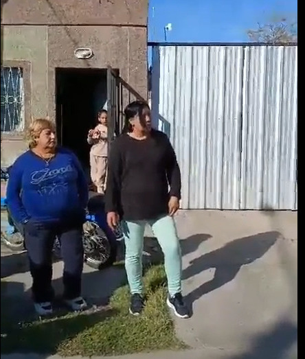 Vecinos denuncian a mujer que mató un perro en  Villa Carolina