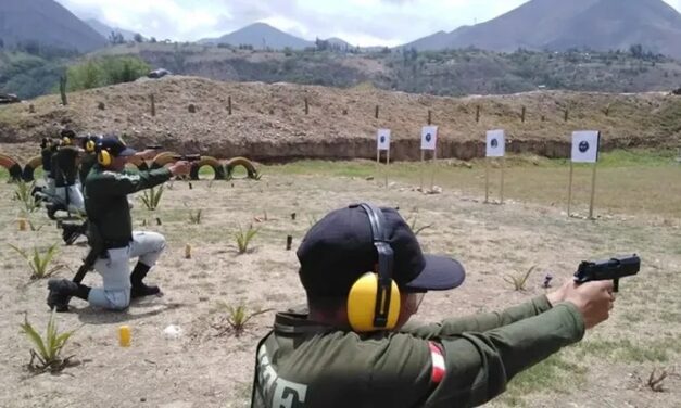 Advertencia por maniobras militares en el Campo General Sarmiento