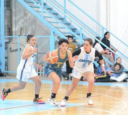 Siguen las definiciones en el básquet femenino provincial