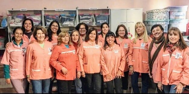 Talleres lúdicos y educativos para niños internados en Pediatría