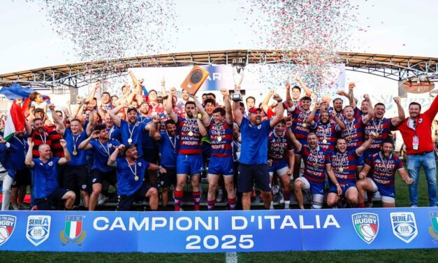 Rafael Lértora vuelve a hacer historia en la Serie A de Italia