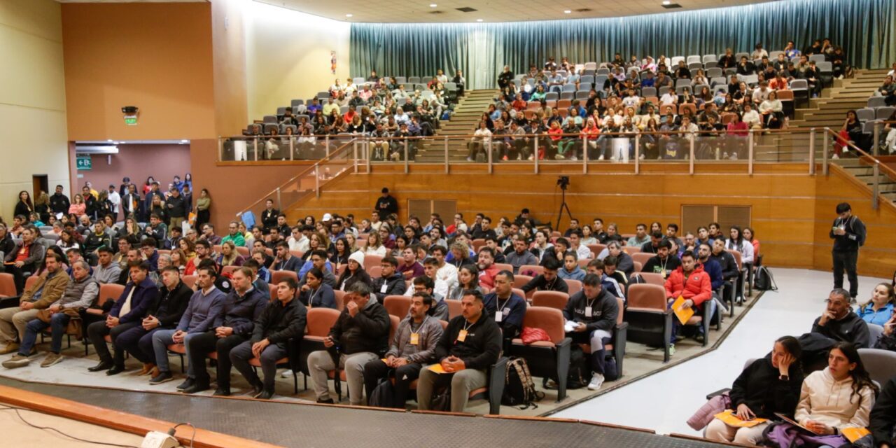 San Juan lanza un Congreso histórico para potenciar el alto rendimiento deportivo