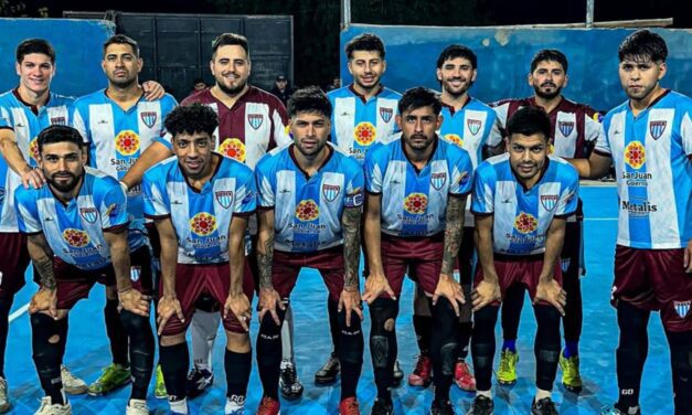 San Juan será sede del Regional de Futsal rumbo a la Libertadores