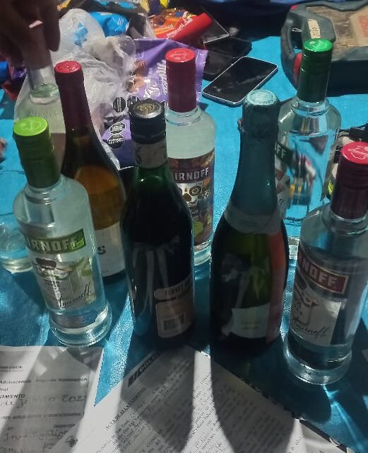 Allanamientos en Chimbas permitieron recuperar objetos robados en Capital