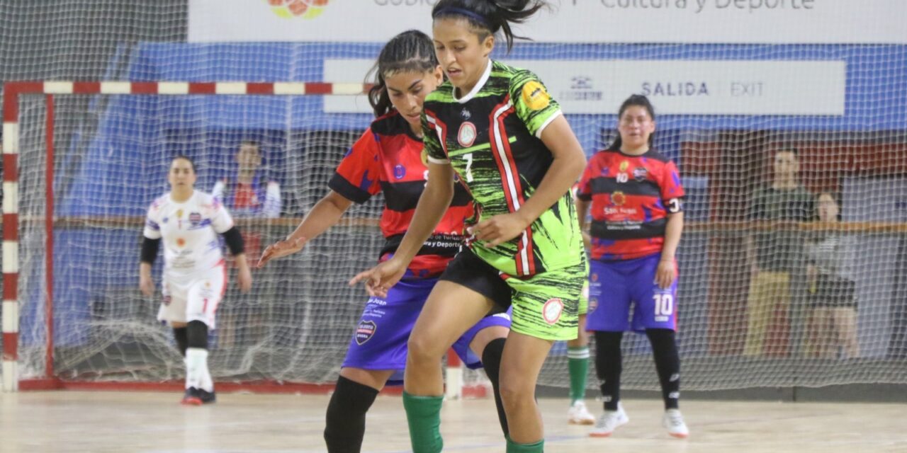 Torneo Regional de Futsal con capacitaciones gratuitas para árbitros y técnicos
