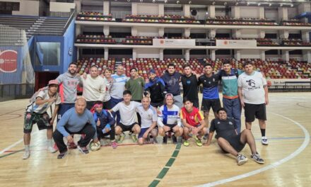 San Juan dirá presente en el Nacional de Futsal Silencioso