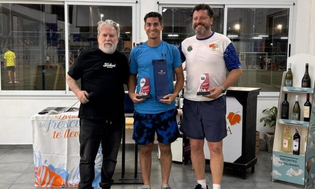 Con récord de inscriptos, arranca la Copa Hoken