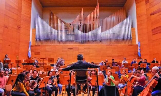 La Orquesta Sinfónica de la UNSJ Presenta un Concierto Homenaje
