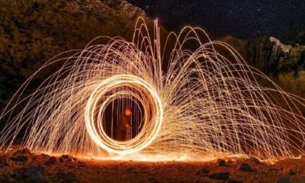 Taller Fotográfico “Pintar con Luz»