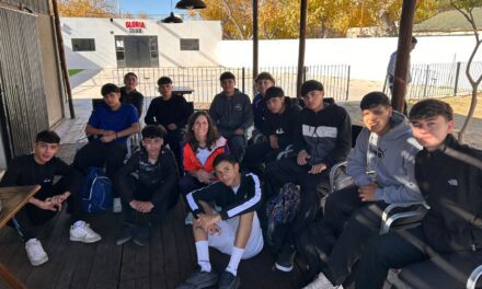 Charlas que nutren: Construyendo Valores llegó al Club La Gloria