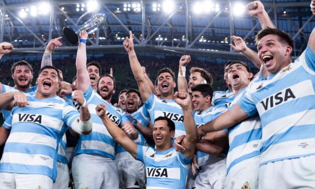 Los Pumas ya tienen equipo confirmado para su visita a San Juan