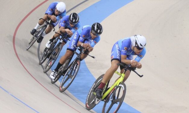 San Juan ya tiene su selección para el Campeonato Argentino de Pista 2025