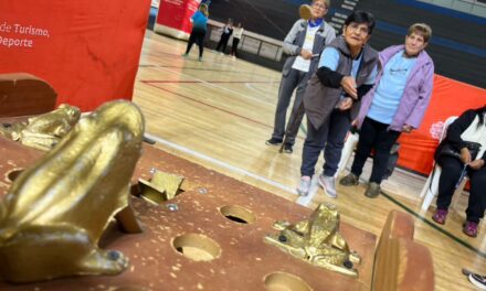 Juegos Provinciales Evita