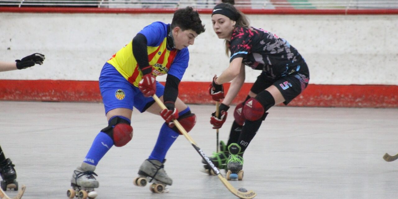 Seis equipos por rama buscan la final en la Copa San Juan de hockey sobre patines