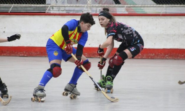 Seis equipos por rama buscan la final en la Copa San Juan de hockey sobre patines