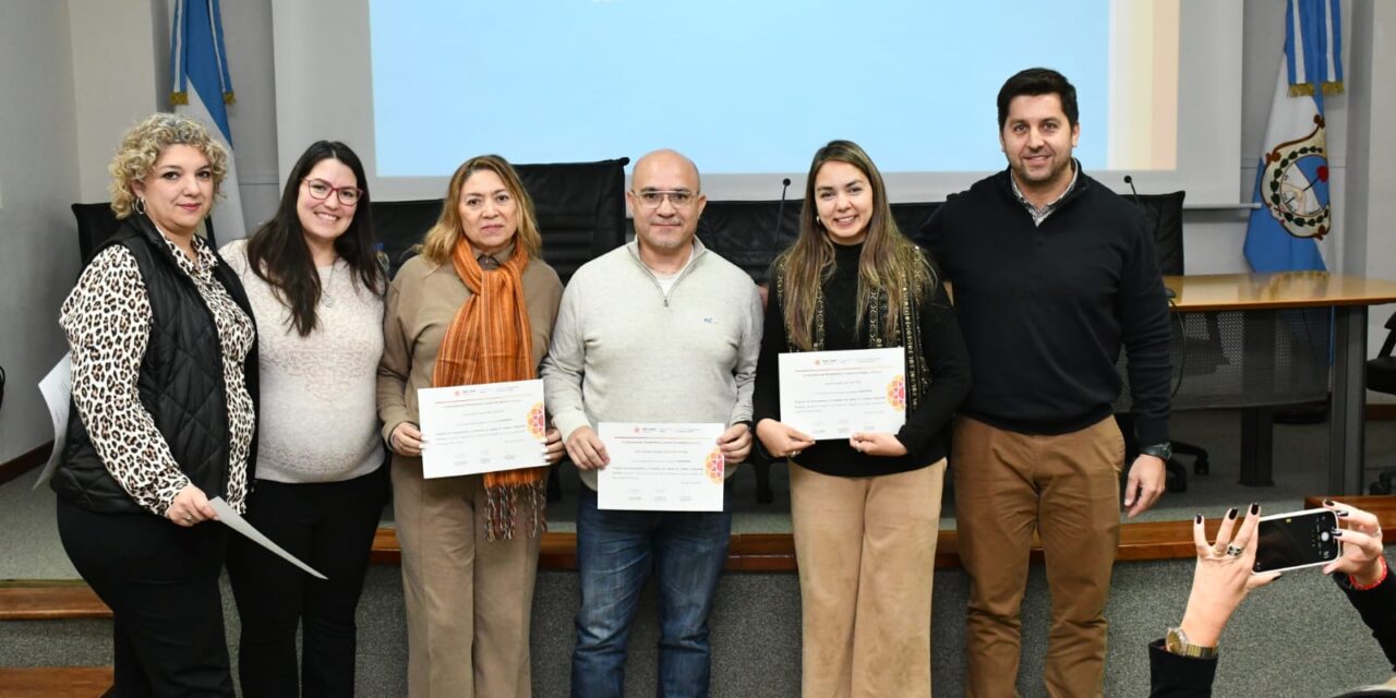 Salud finalizó una capacitación clave para fortalecer la calidad y seguridad en hospitales de la provincia