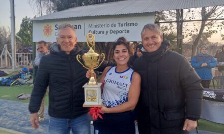 «Emoción y títulos: así se vivió el cierre del Torneo Apertura de hockey sobre césped»