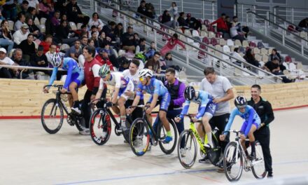 San Juan dominó el medallero en el Campeonato Argentino de Pista 2025