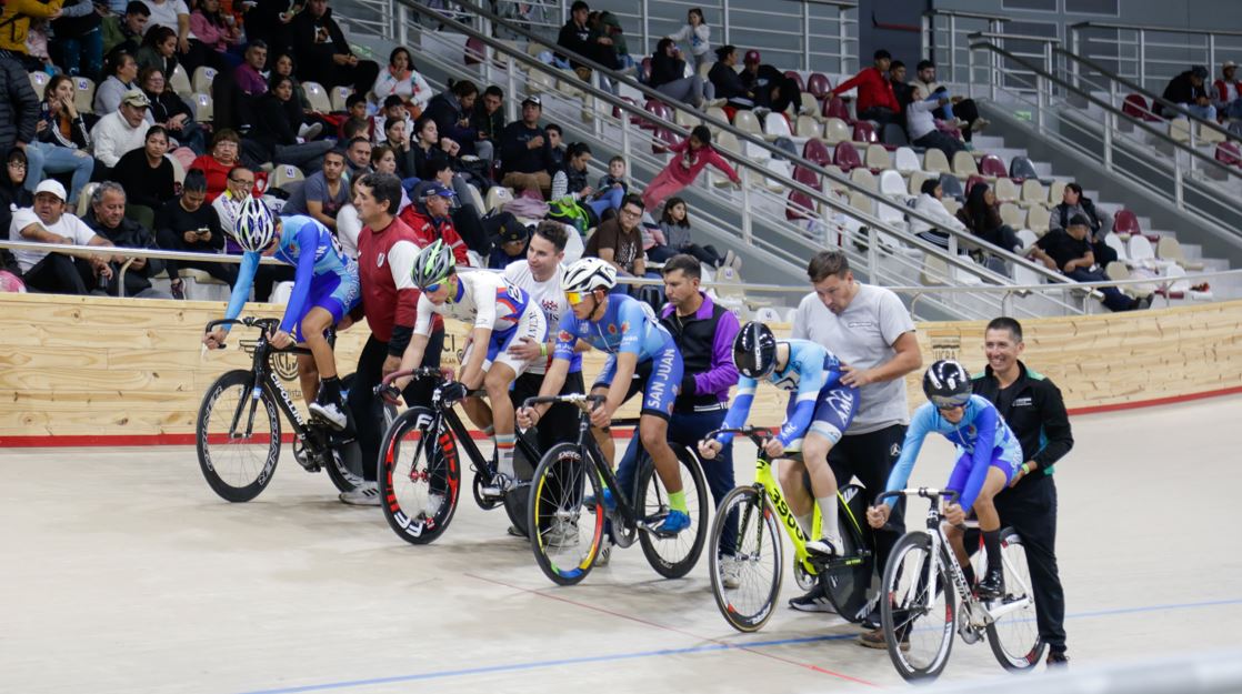 San Juan dominó el medallero en el Campeonato Argentino de Pista 2025