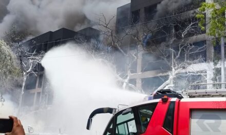 Qué se sabe del avión que se estrelló con más de 240 pasajeros