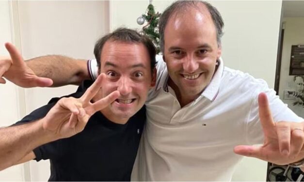 El Gobierno oficializó la designación del hermano de Manuel Adorni en el Ministerio de Defensa