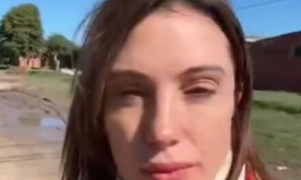 Una diputada de la UCR fue agredida en Formosa y atribuyeron el ataque a militantes de Gildo Insfrán