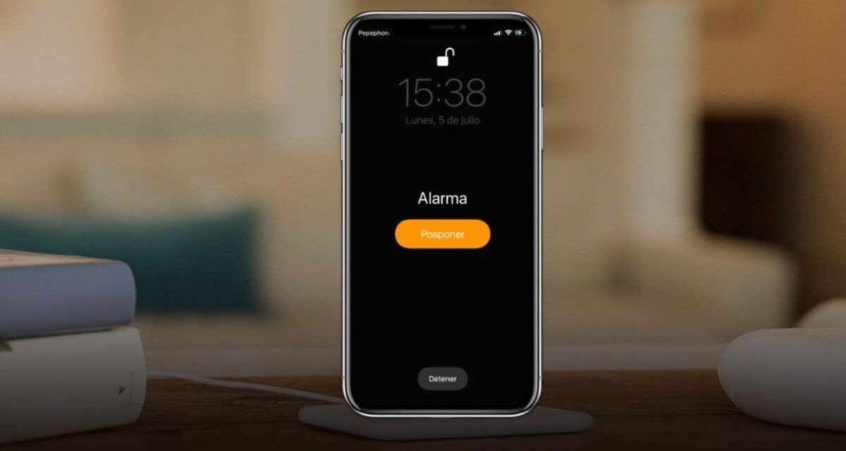 Las alarmas en iPhone cambian por primera vez con iOS 26