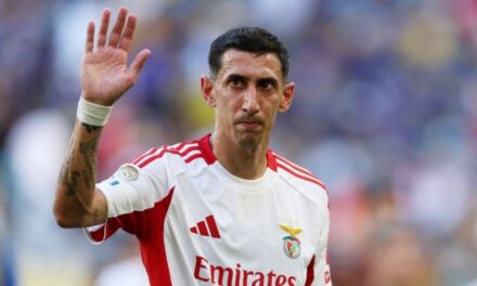 Di María se mostró agradecido con los hinchas de Boca y les dejó un mensaje: «Ojalá que les vaya muy bien»