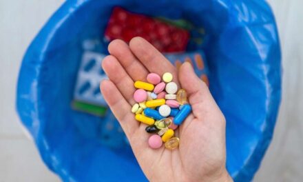 Jornada para eliminar antibióticos vencidos