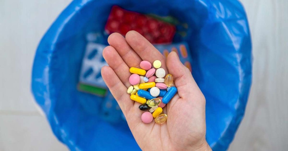 Jornada para eliminar antibióticos vencidos