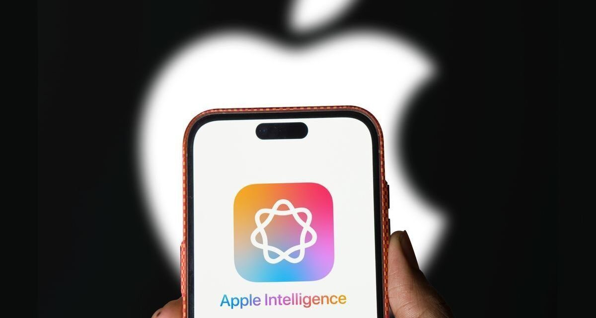 Apple analiza comprar una reconocida empresa tecnológica para remontar en la carrera por la IA