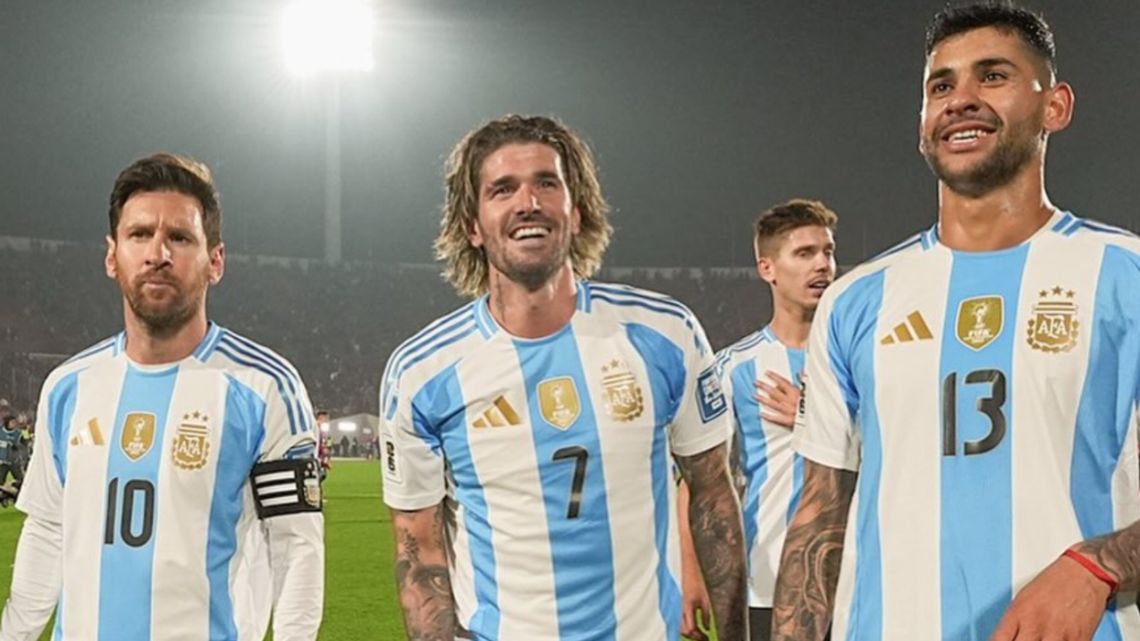 Argentina se preparará para el tramo final de las Eliminatorias: ¿Cuándo y contra quién será el próximo partido de la Selección?