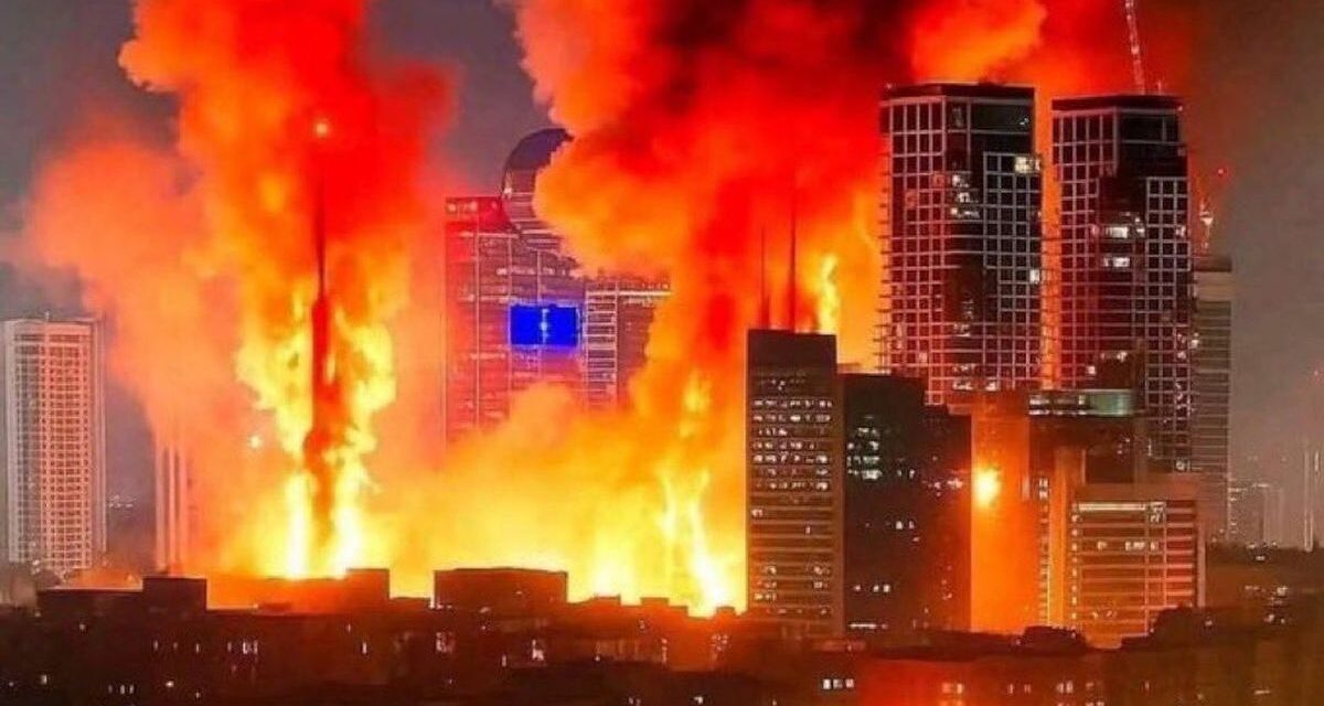 Irán advirtió que esta noche ocurrirá una gran sorpresa que el mundo recordará durante siglos