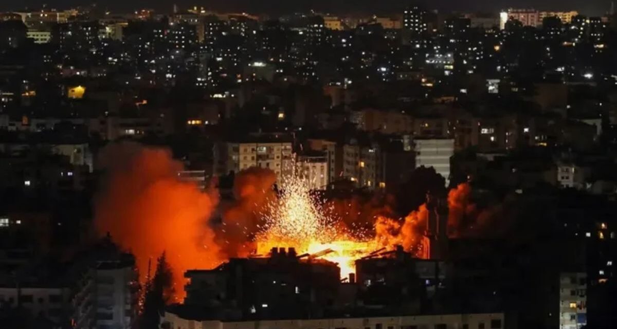Israel lanzó nuevos ataques en el sur del Líbano y ordenó destruir puentes sobre el río Litani