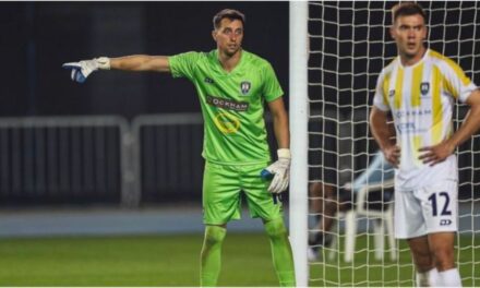 El arquero suplente del Auckland City celebró el empate ante Boca y fue tajante: «Todos nos daban goleados otra vez»