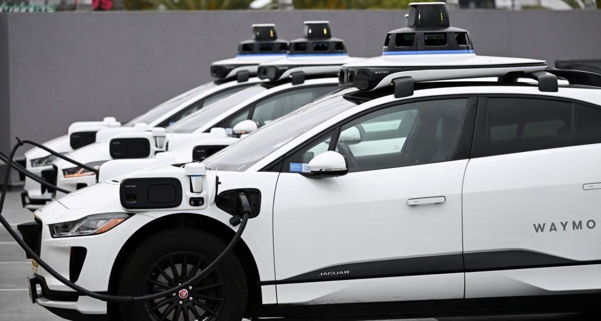 ¿Taxis sin conductor? La Inteligencia Artificial promete revolucionar las ciudades
