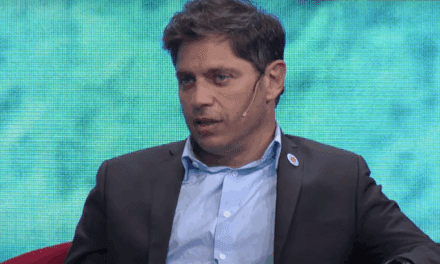 Vamos a convocar a una mesa para hacer una lista conjunta para ponerle un freno a Javier Milei