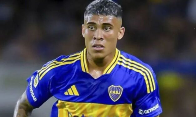 Ayrton Costa se sumó al plantel de Boca y rompió el silencio tras su problema con la Visa: «Mucha gente tiró la mala, pero voy a darlo todo»