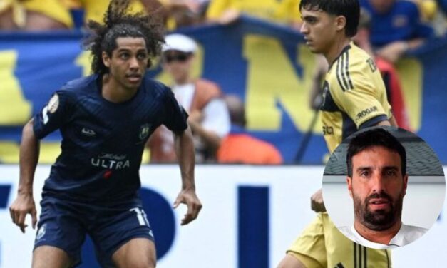 Flavio Azzaro sobre el papelón de Boca en el Mundial de Clubes: “No puede no ganarle a un equipo amateur”