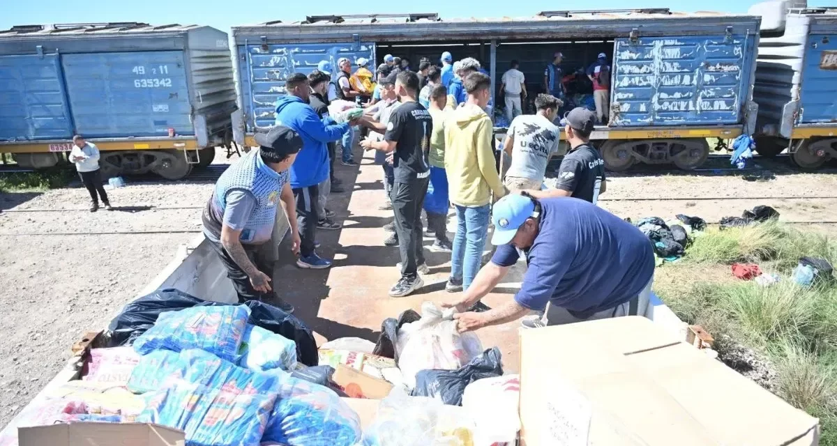 El Congreso declaró la emergencia para la reconstrucción de Bahía Blanca