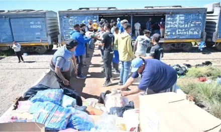 El Congreso declaró la emergencia para la reconstrucción de Bahía Blanca