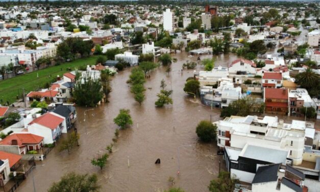 El gobierno de Javier Milei vetó la ley de emergencia que creaba un fondo de $200.000 millones por las inundaciones en Bahía Blanca