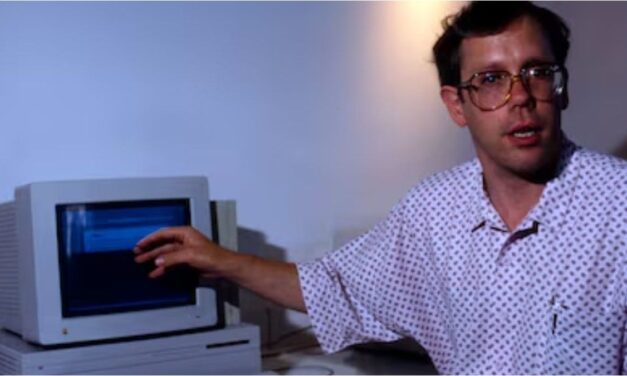 Murió Bill Atkinson, el pionero de la tecnología que participó en el nacimiento de Apple
