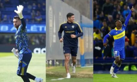 Russo planea una profunda reestructuración en el plantel de Boca