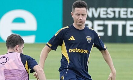 ¿Se van de Boca luego del Mundial? Los cinco jugadores que abandonarían el equipo