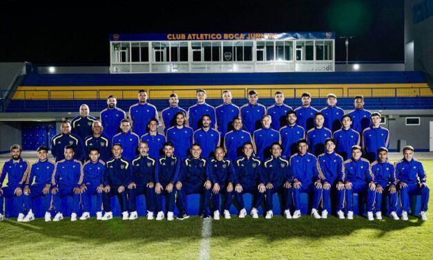 Malas noticias en Boca: uno de sus referentes se perdería el debut en el Mundial de Clubes frente a Benfica