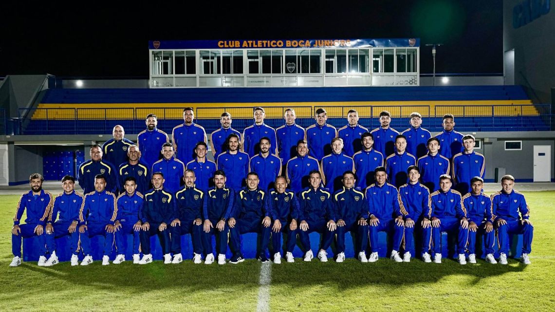 Malas noticias en Boca: uno de sus referentes se perdería el debut en el Mundial de Clubes frente a Benfica